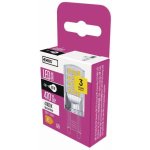 Emos LED žárovka Classic JC 4W patice G9 230V Denní bílá – Hledejceny.cz