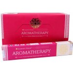 Garden Fresh indické vonné tyčinky Aromatherapy 15 g – Zboží Dáma