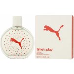 PUMA Time To Play toaletní voda dámská 90 ml – Hledejceny.cz