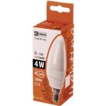 Emos LED žárovka RS LINE CANDLE 4W E14 Teplá bílá – Zboží Živě