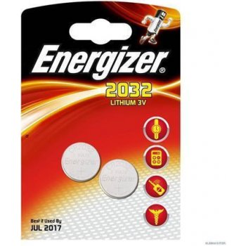 Energizer CR2032 2ks EN-637986