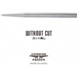 hroty do steel šipek Condor Break Point, stříbrné, 32mm - 3ks – Zboží Dáma