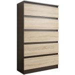 Mobene Modern 70 x 40 x 121 cm – Zboží Mobilmania