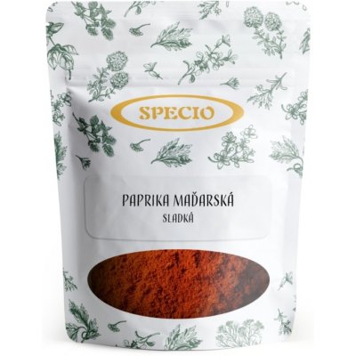 SPECIO Paprika maďarská Sladká 50 g – Hledejceny.cz
