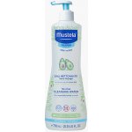 MUSTELA Jemná čisticí voda s organicky pěstovaným avokádem 750 ml – Sleviste.cz
