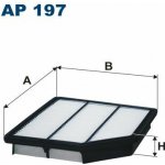 Vzduchový filtr FILTRON AP 197 – Hledejceny.cz