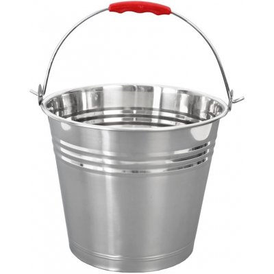 Orion Vědro nerez B 10 l 720198 – Zboží Dáma