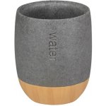Mybesthome kalíšek na zubní kartáček STEIN šedá UNI-432926 – Sleviste.cz