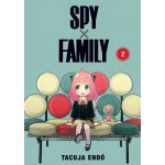 Spy x Family 2 - Tacuja Endó – Hledejceny.cz