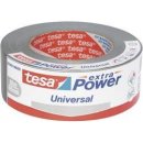 Tesa Extra Power textilní páska 50 m x 50 mm stříbrná