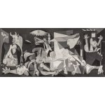 CLEMENTONI Guernica Pablo Picasso 13200 dílků – Hledejceny.cz