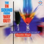 Beastie Boys - The In Sound From Way Out ! CD – Hledejceny.cz