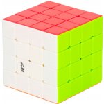 QiYi QiYuan Rubikova kostka 4x4x4 barevný plast – Zboží Mobilmania