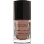 Gabriella Salvete Longlasting Enamel dlouhotrvající lak na nehty s vysokým leskem odstín 66 Hot Cocoa 11 ml – Zboží Dáma