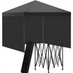Heckermann S1.1 3x3 m tmavě šedý – Hledejceny.cz