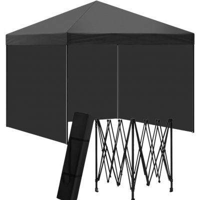 Heckermann S1.1 3x3 m tmavě šedý – Hledejceny.cz
