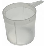 Nanolab Odměrka plastová 80 ml – Zboží Mobilmania