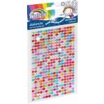 Kamínky perličky 170-2396 samolepící, MIX BAREV – Sleviste.cz