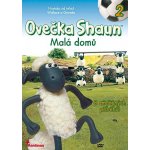 Shaun 2 malá domů - golden bear DVD – Hledejceny.cz