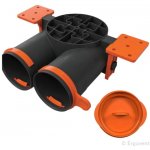 Ergovent AERO PRO plenum box 2 x 75 mm – Hledejceny.cz