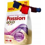 Passion Gold Prací prášek na barvy 5,4 kg – Zboží Mobilmania