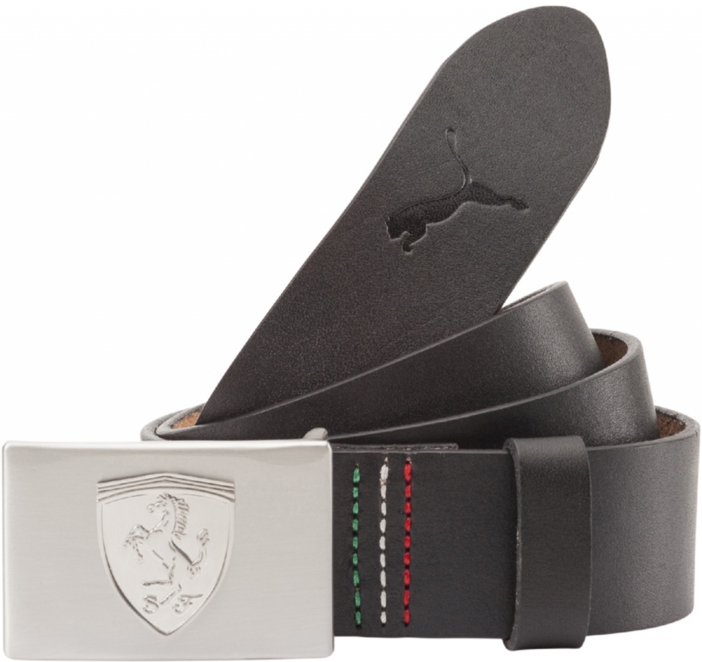 Puma Ferrari LS Leather Belt od 750 Kč - Heureka.cz