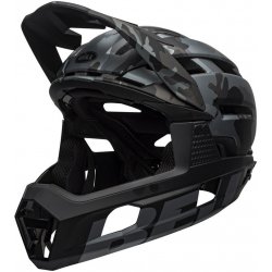 Bell Super Air R Mips matt/Gloss black/camo 2022