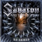Sabaton - Attero Dominatus Re-armed LP – Hledejceny.cz
