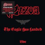 Saxon - Eagle Has Landed Live CD – Hledejceny.cz