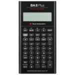 Texas Instruments BA II Plus Professional IIBAPRO/FC/3E12/A – Zbozi.Blesk.cz
