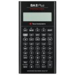 Texas Instruments BA II Plus Professional IIBAPRO/FC/3E12/A – Zboží Živě