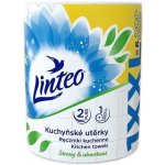 Linteo XXL 2-vrstvé bílé 60 m 1 role – Zboží Dáma