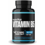 Warrior Vitamin B5 100 tablet – Hledejceny.cz