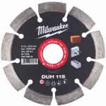 Milwaukee Diamantový rozbrušovací kotouč 180 mm MI4932399541 – Zboží Dáma