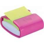 Post-it POST-IT PRO FIALOVÝ PODAVAČ NA POZNÁMKY – Hledejceny.cz