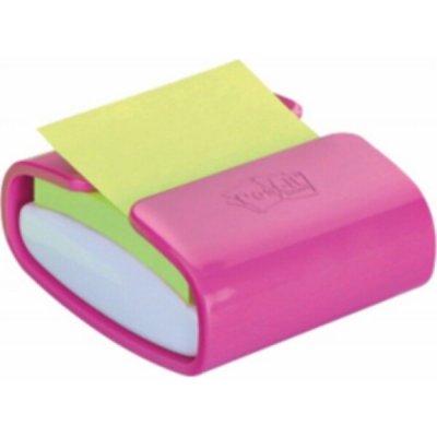 Post-it POST-IT PRO FIALOVÝ PODAVAČ NA POZNÁMKY – Hledejceny.cz