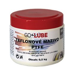 Go4Lube Teflonové mazivo PTFE 500 g