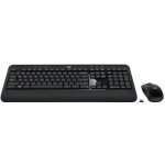 Logitech Advanced Wireless Combo Keyboard and Mouse 920-009086 – Zboží Mobilmania