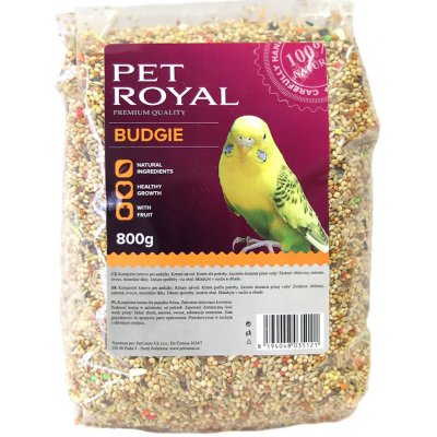 Pet Royal Andulka 0,8 kg