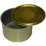 Plechovka na maso s víčkem malá – Hledejceny.cz