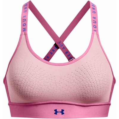 Under Armour UA INFINITY MID 1351990-647 Růžová