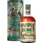 Don Papa Baroko LE 40% 0,7 l (tuba) – Hledejceny.cz