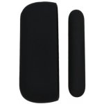 Iqos 3 plastový obal + boční dvířka Hard Cover Černý