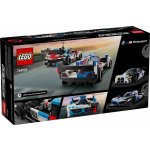 LEGO® Speed Champions 76922 BMW M4 GT3 a BMW M Hybrid V8 – Hledejceny.cz