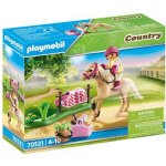 Playmobil 70521 Německý jezdecký poník – Zboží Dáma