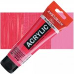 Amsterdam Akrylová barva 120 ml Caput Mortuum Violet – Hledejceny.cz