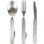 Lifeventure Knife Fork Spoon Set – Zboží Dáma