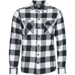 Dickies košile s dlouhymi rukáv NEW SACRAMENTO shirt BLACK Černá – Hledejceny.cz