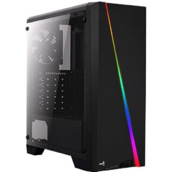 Aerocool Cylon RGB AEROPGSCYLON-BK