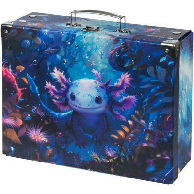 BAAGL Skládací Axolotl s kováním – Zboží Dáma